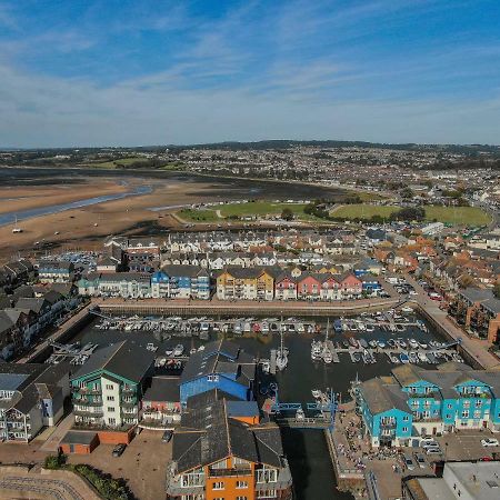 Sunnymead Penthouse, Exmouth Leilighet Eksteriør bilde