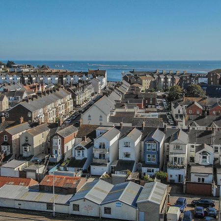 Sunnymead Penthouse, Exmouth Leilighet Eksteriør bilde