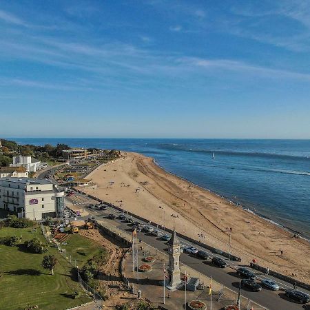 Sunnymead Penthouse, Exmouth Leilighet Eksteriør bilde