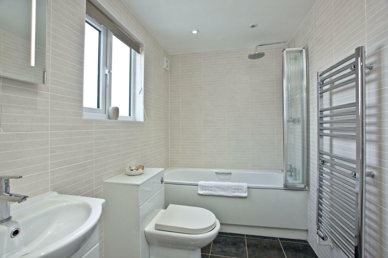 Sunnymead Penthouse, Exmouth Leilighet Eksteriør bilde