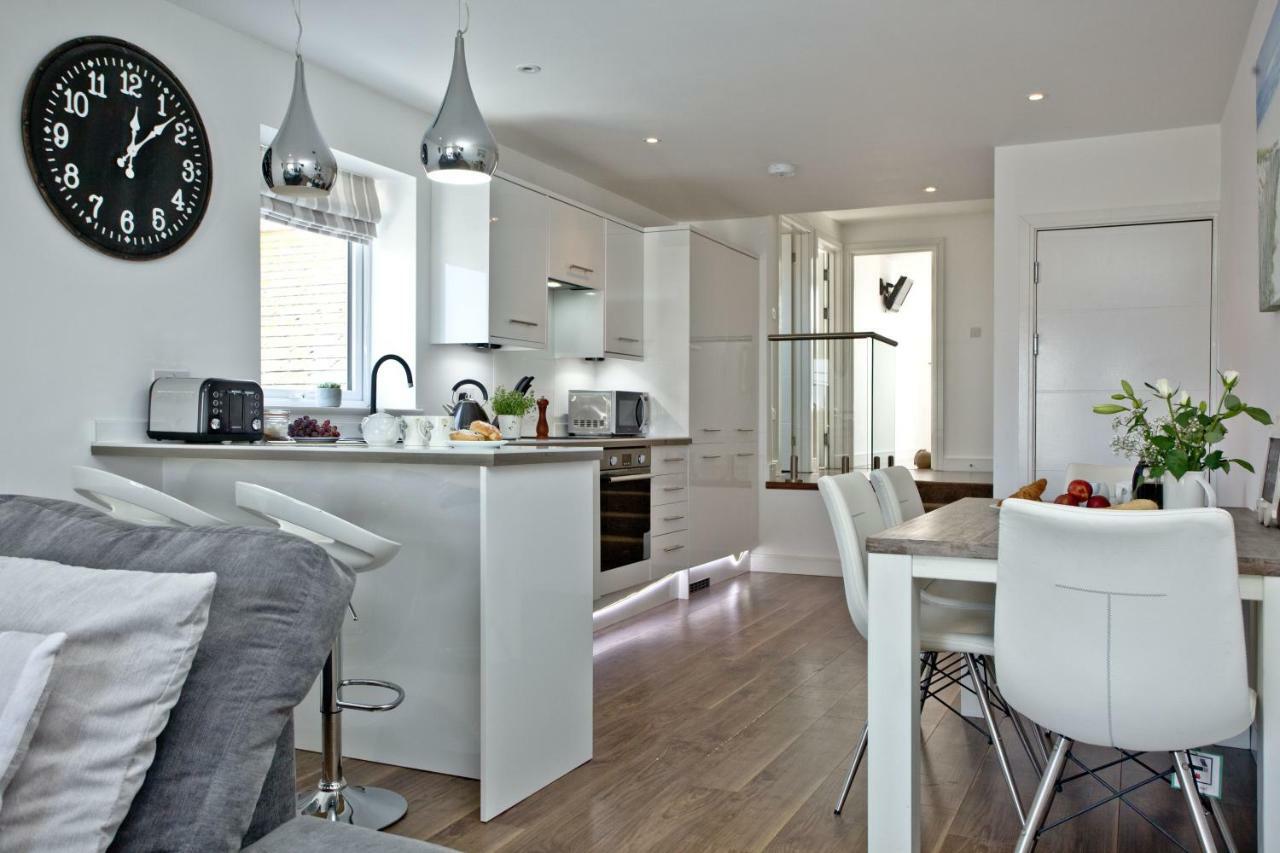 Sunnymead Penthouse, Exmouth Leilighet Eksteriør bilde