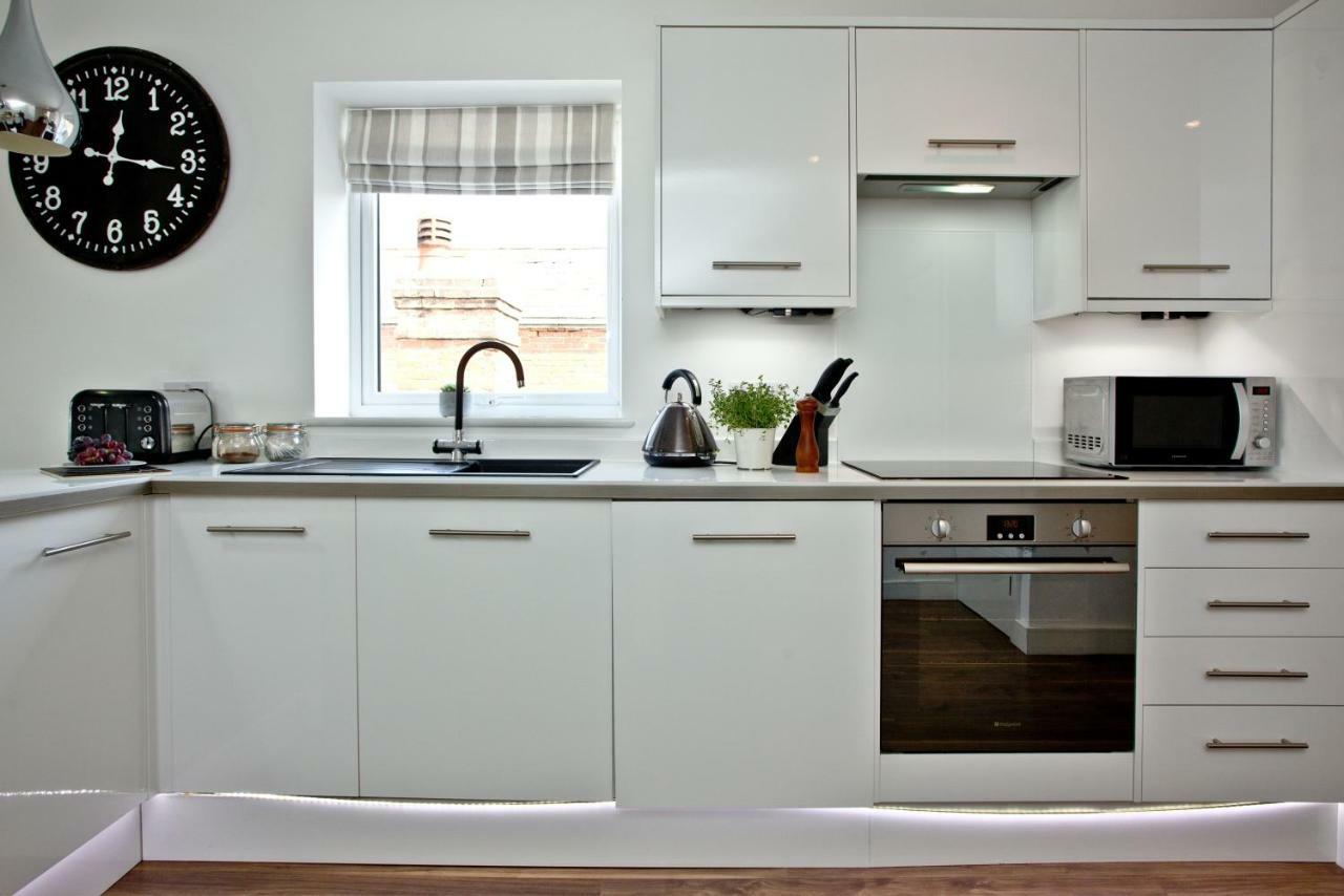 Sunnymead Penthouse, Exmouth Leilighet Eksteriør bilde