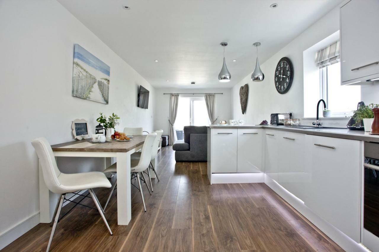 Sunnymead Penthouse, Exmouth Leilighet Eksteriør bilde