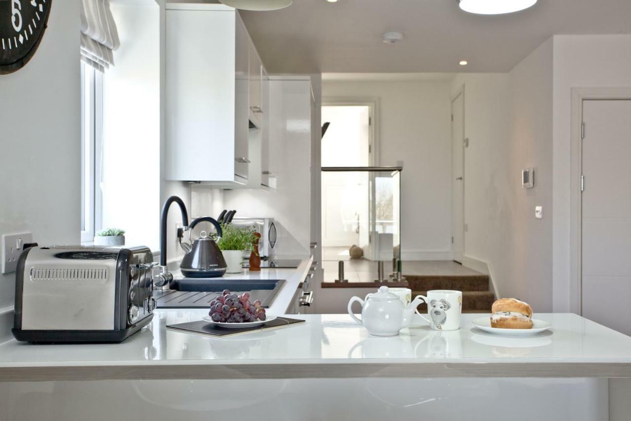 Sunnymead Penthouse, Exmouth Leilighet Eksteriør bilde