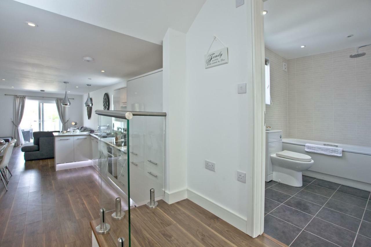 Sunnymead Penthouse, Exmouth Leilighet Eksteriør bilde
