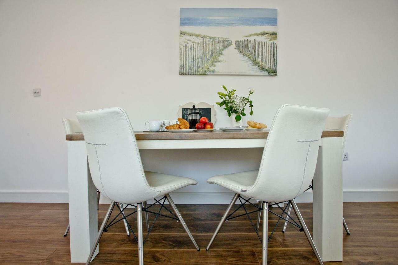 Sunnymead Penthouse, Exmouth Leilighet Eksteriør bilde
