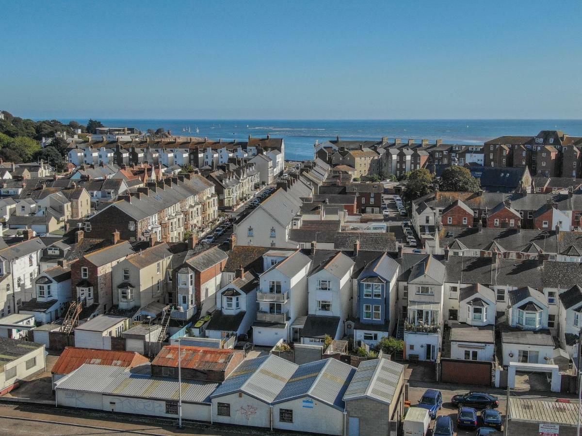 Sunnymead Penthouse, Exmouth Leilighet Eksteriør bilde