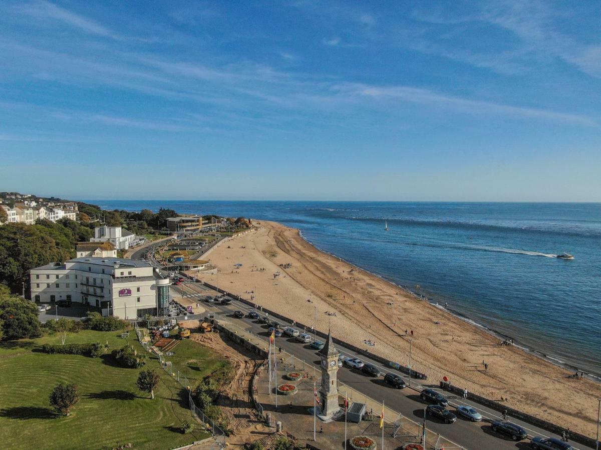Sunnymead Penthouse, Exmouth Leilighet Eksteriør bilde
